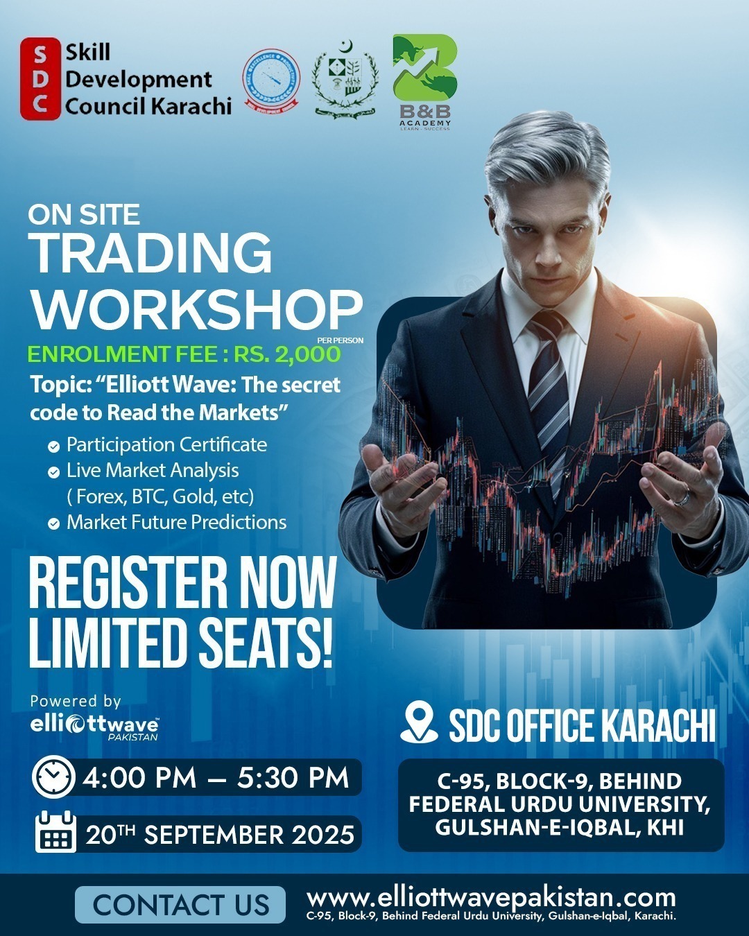 TRADING WORKSHOP