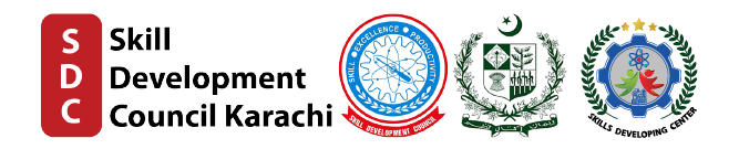 logo of sdc council & center (mobile responsive )