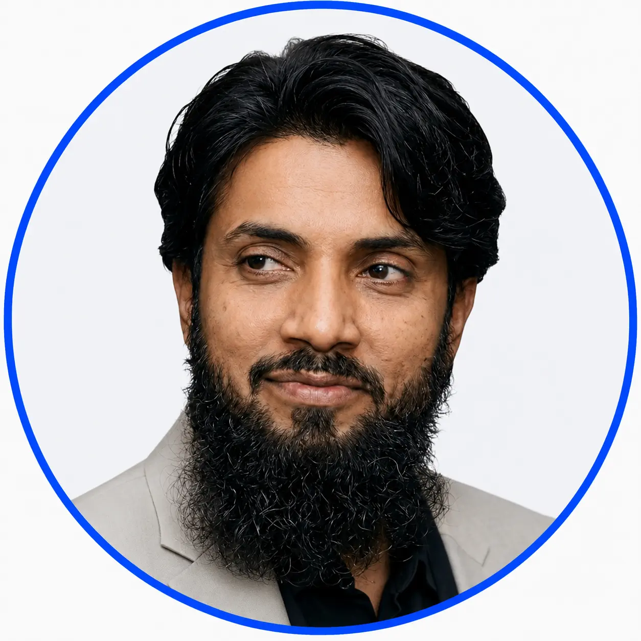 Mr. Imran Qadri Instructor Of Skill Developing Center Karachi