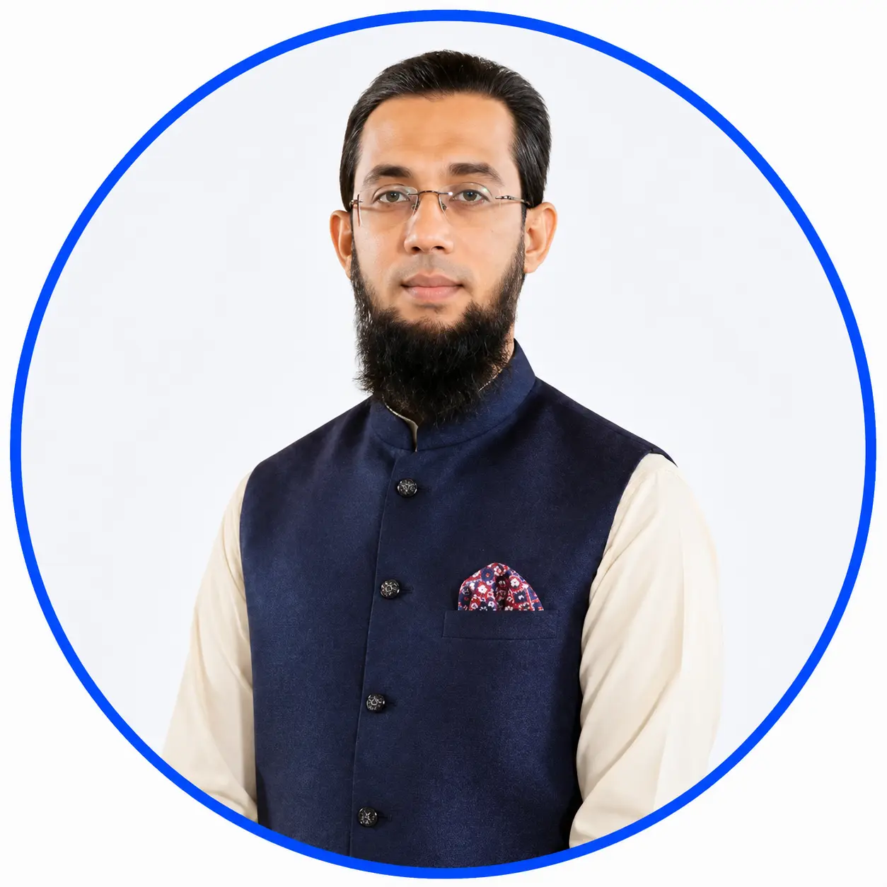Mr. Zuhair-ul-Haq Instructor Of Skill Developing Center Karachi