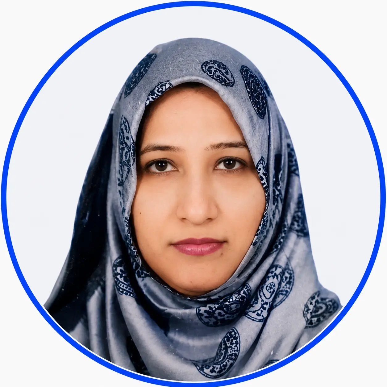 Ms.Uzma Bano Instructor Of Skill Developing Center Karachi