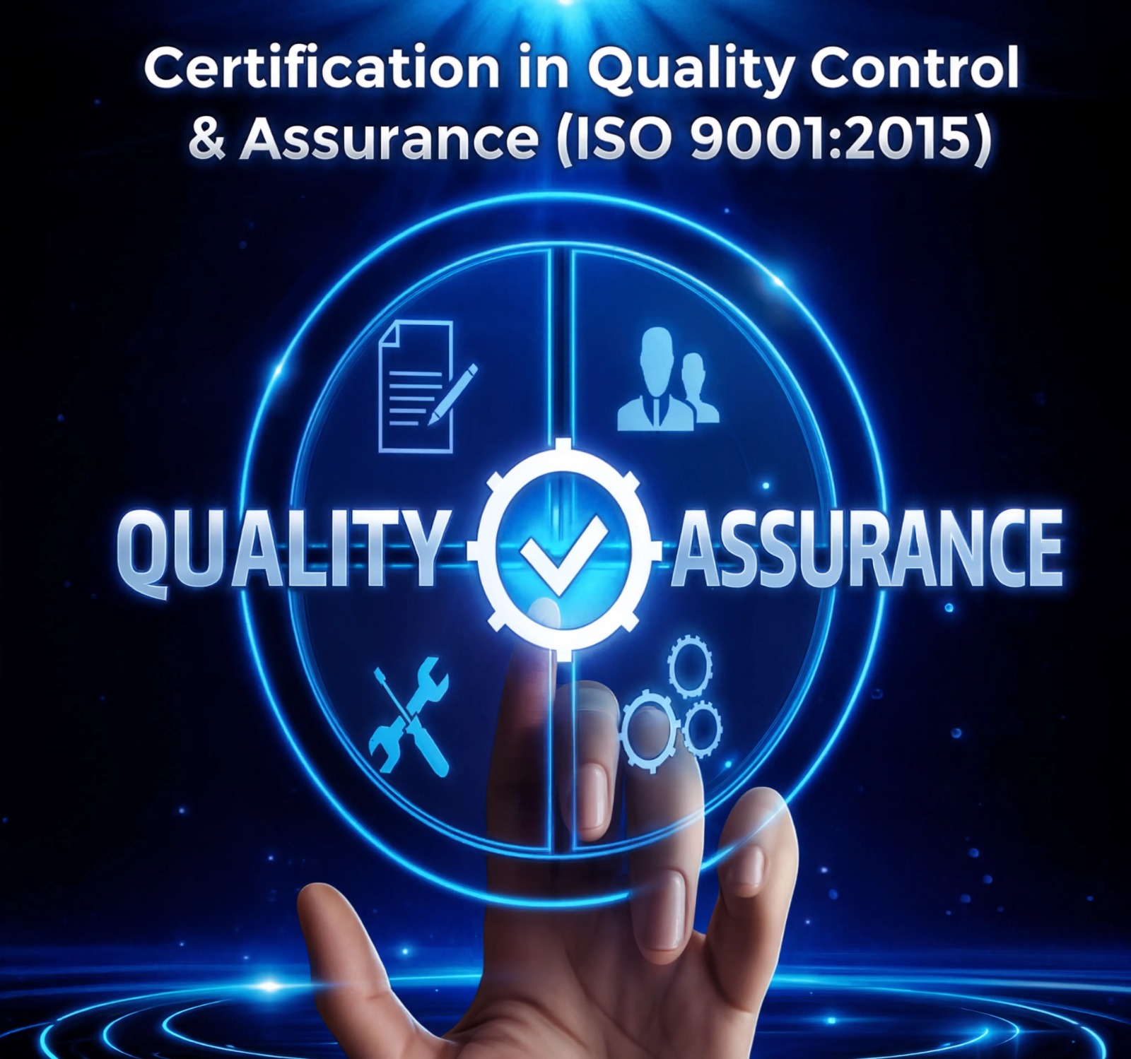 Quality Control & Assurance