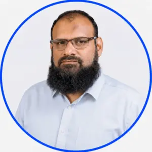 Mr. Aurangzeb Ansari