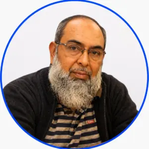 Mr. Husain Farooq