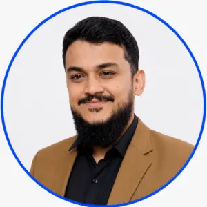 Mr. Maroof Ashraf