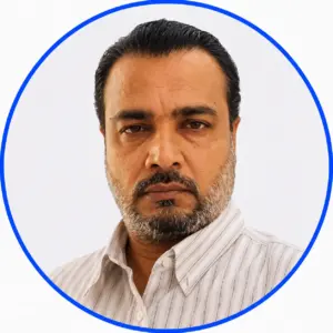 Mr. Robin Ghulam