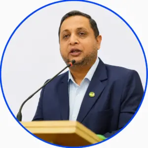 Mr. Ziauddin Siddiqui​