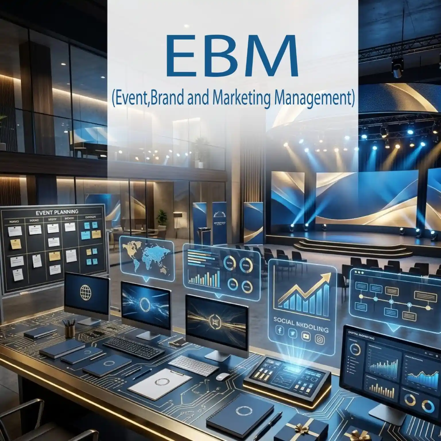EBM (Event, Brand and Marketing Management)