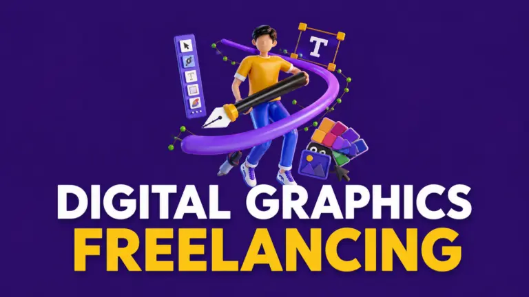 Digital Graphics & Freelancer