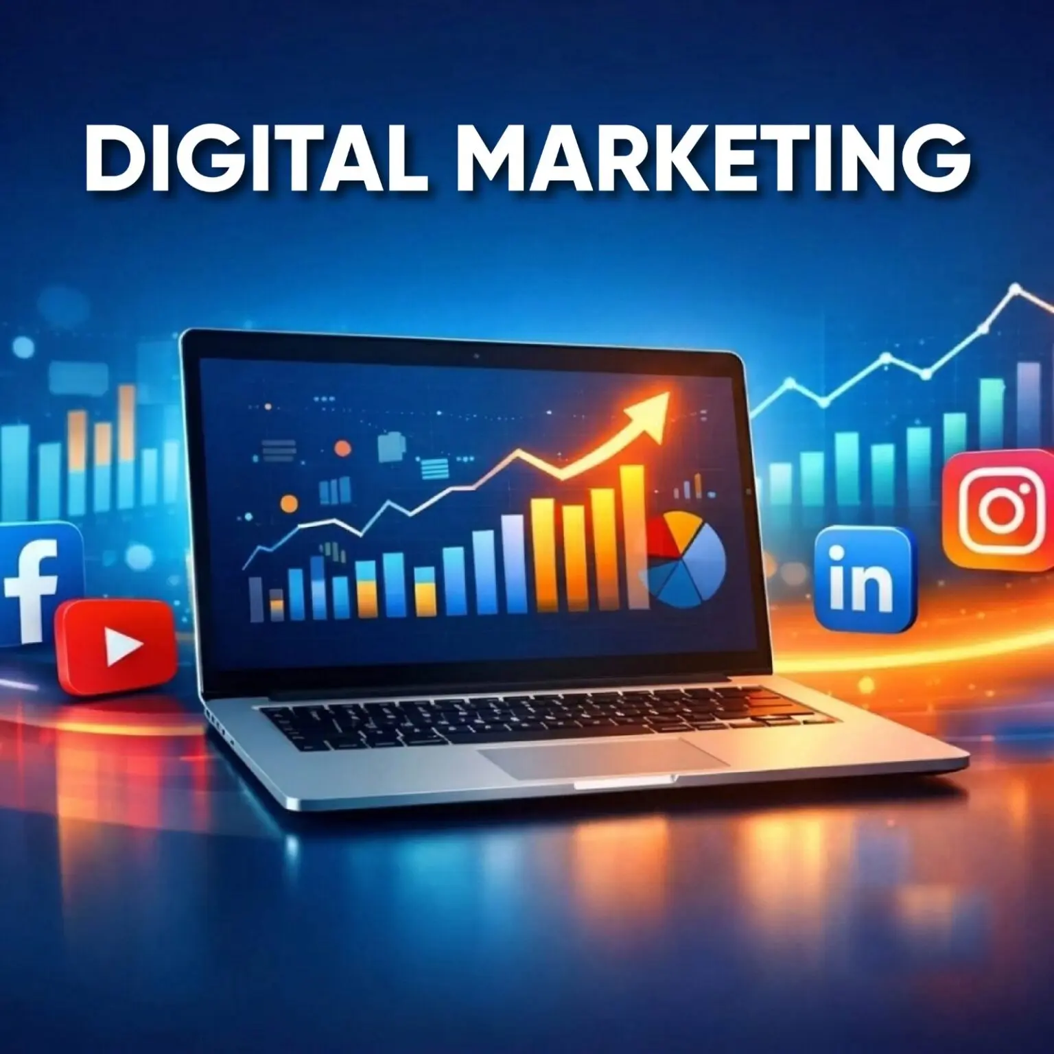 Certificate in Digital Marketing