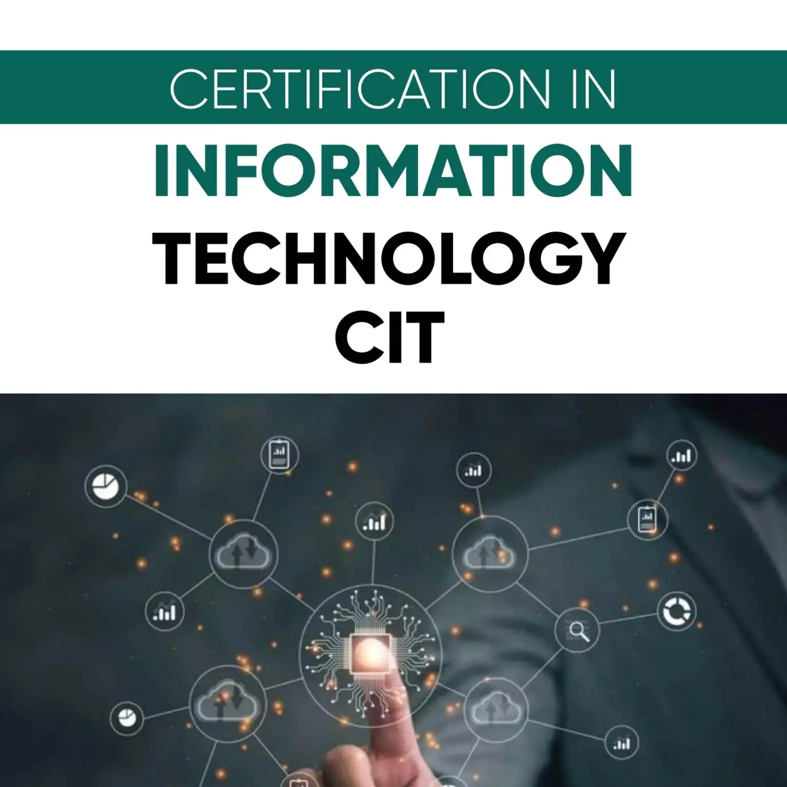 Certificate in Information Technology (CIT)