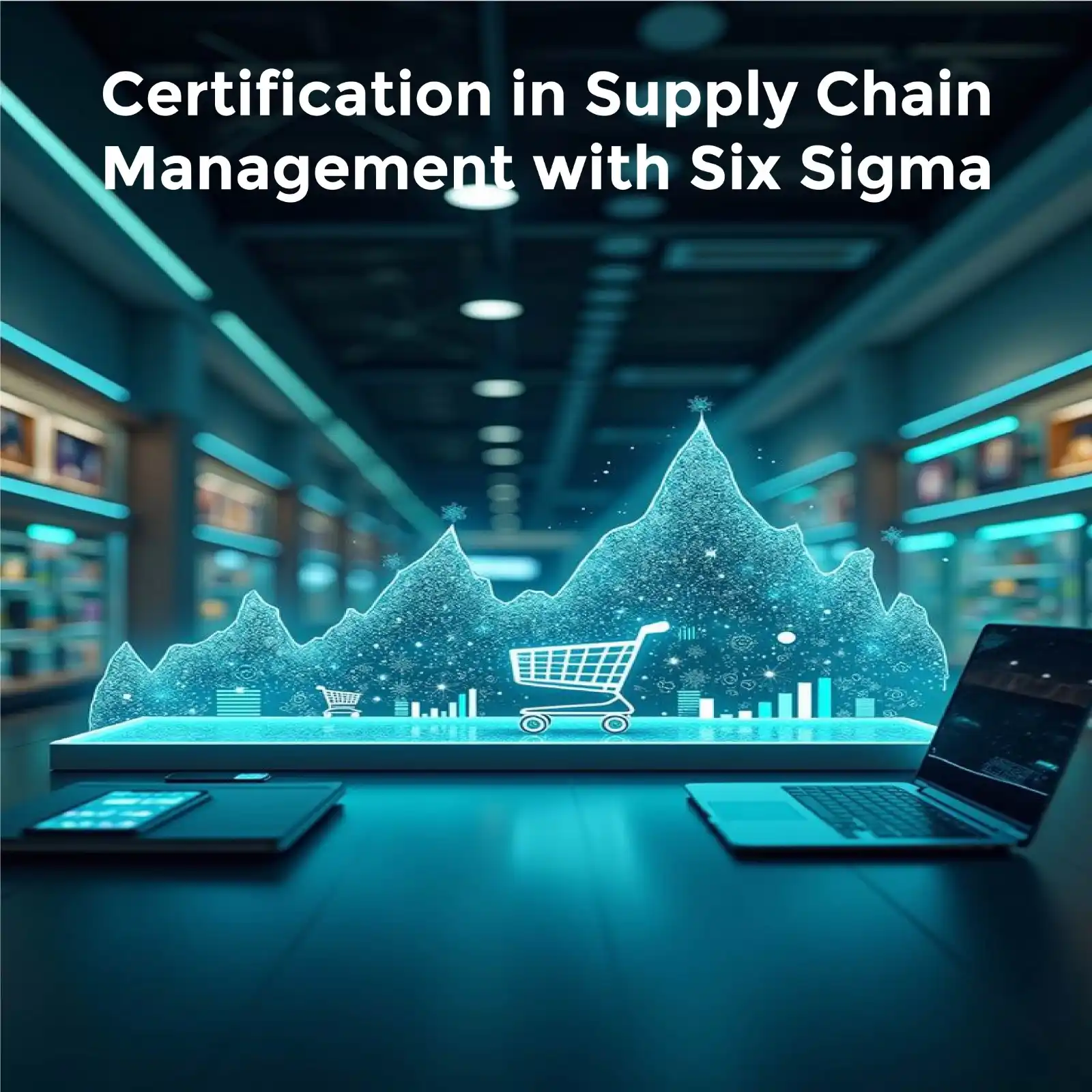 Certification in Supply Chain Management with Six Sigma
