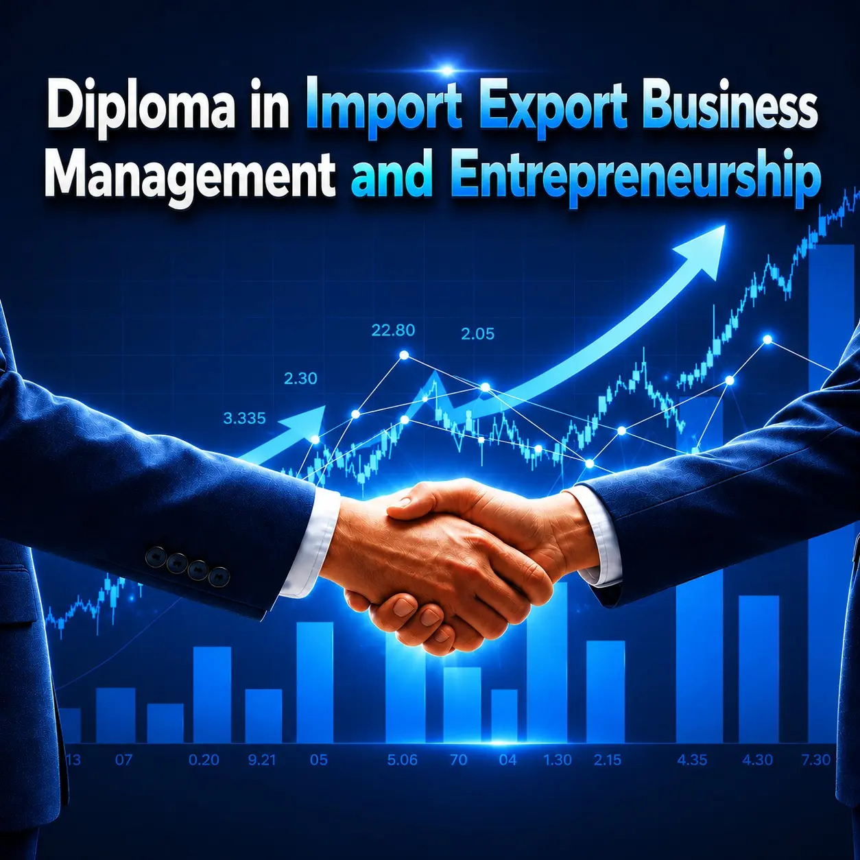 Diploma in Import Export Business Management & Entrepreneurship